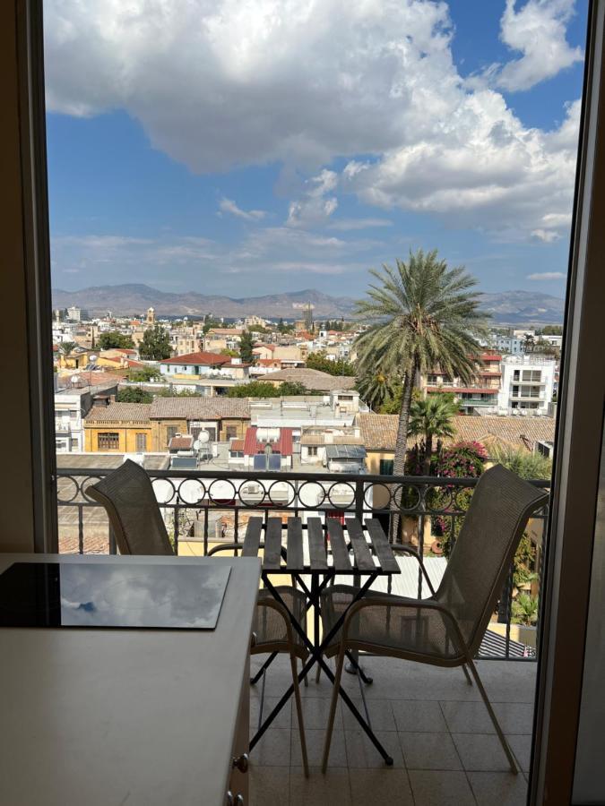 Centre Sky Views Apartman Nicosia